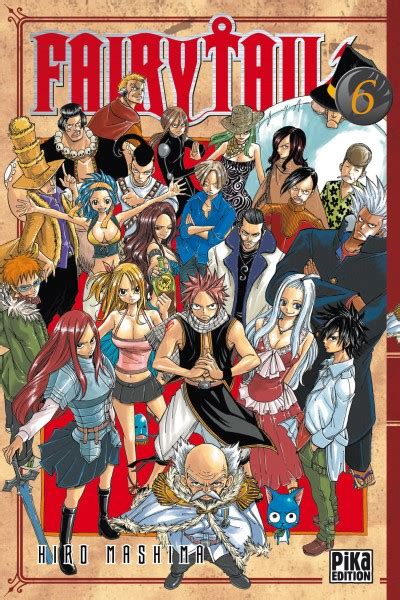 mangatail|Fairy Tail Manga